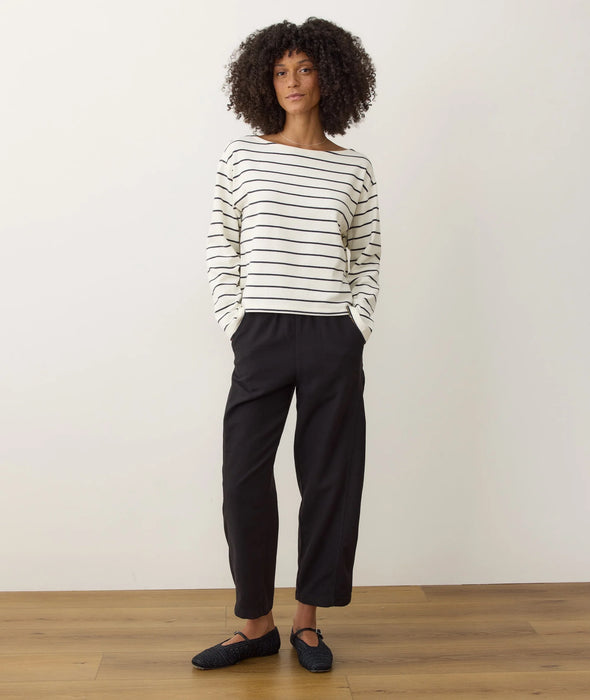 Jessie Barrel Leg Pant