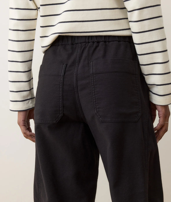 Jessie Barrel Leg Pant