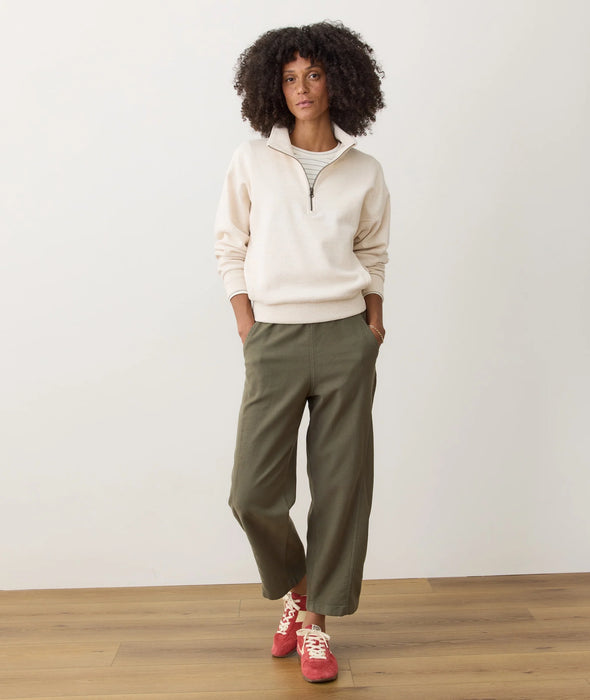 Jessie Barrel Leg Pant