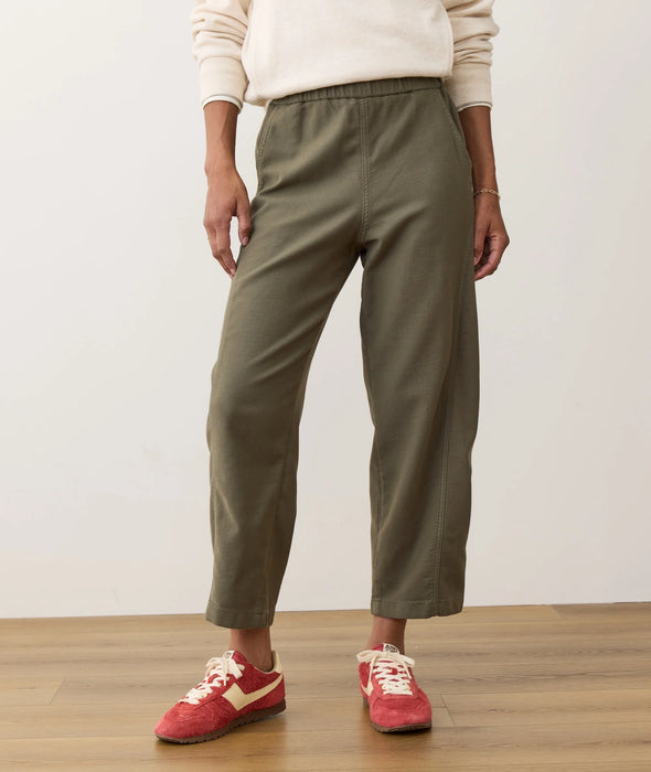 Jessie Barrel Leg Pant