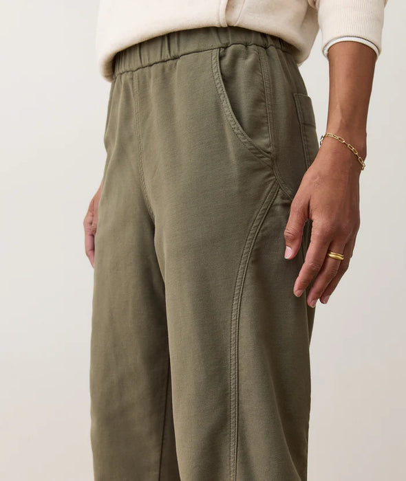Jessie Barrel Leg Pant