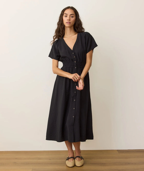 Annika Midi Dress