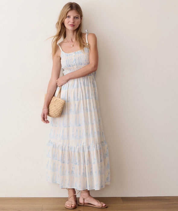 Carmen Smocked Dress