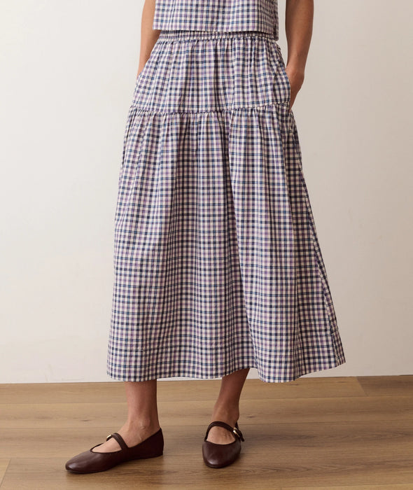 Gia Poplin Skirt