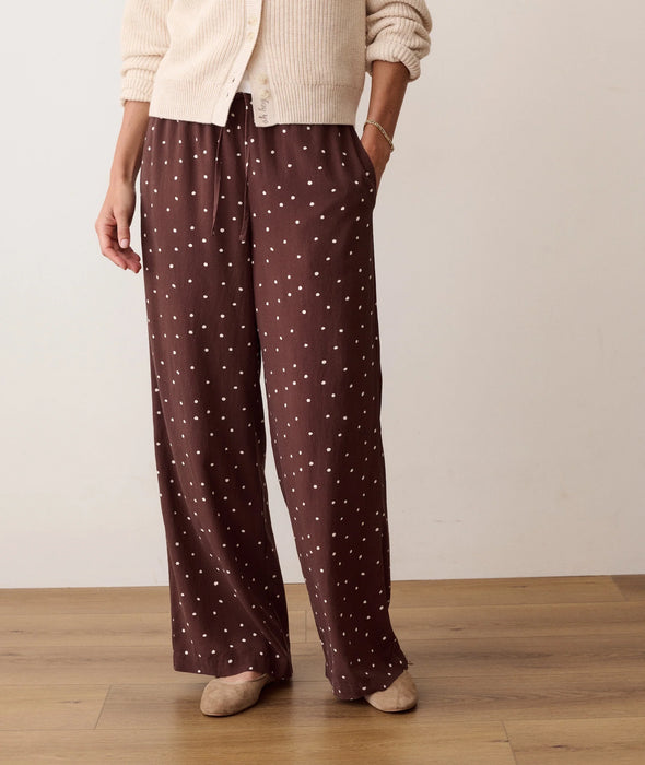 Lucy Drawstring Pant