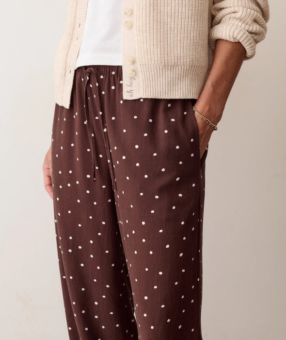 Lucy Drawstring Pant