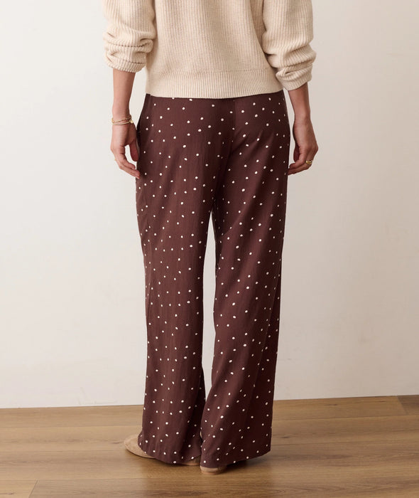 Lucy Drawstring Pant