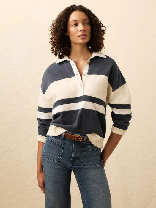 High Standard Fleece Rugby