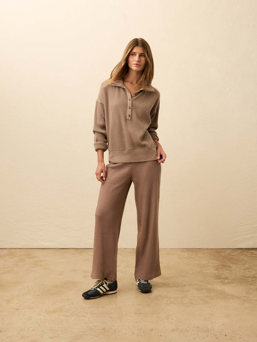 Apres Waffle Henley