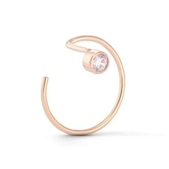 Halo Earrings - Shine