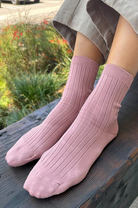 Her Socks
