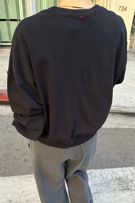 Cali Jersey Sweatshirt