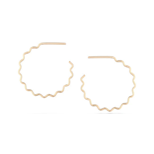Krinkle Hoops