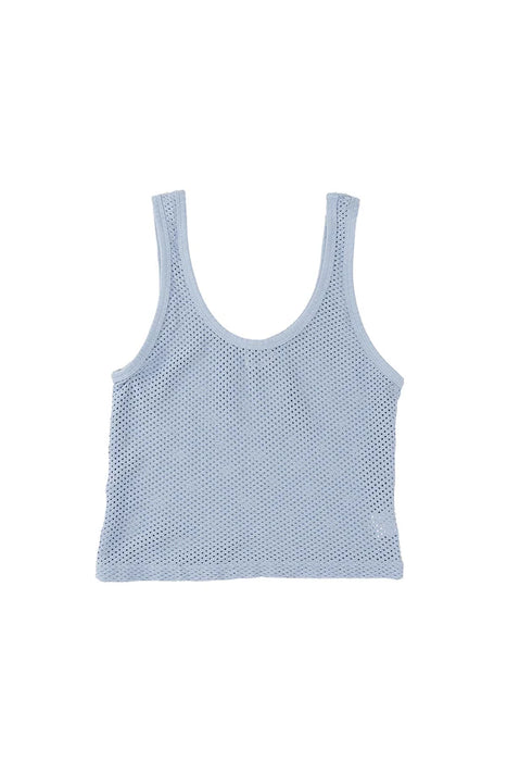 Mesh Sporty Tank