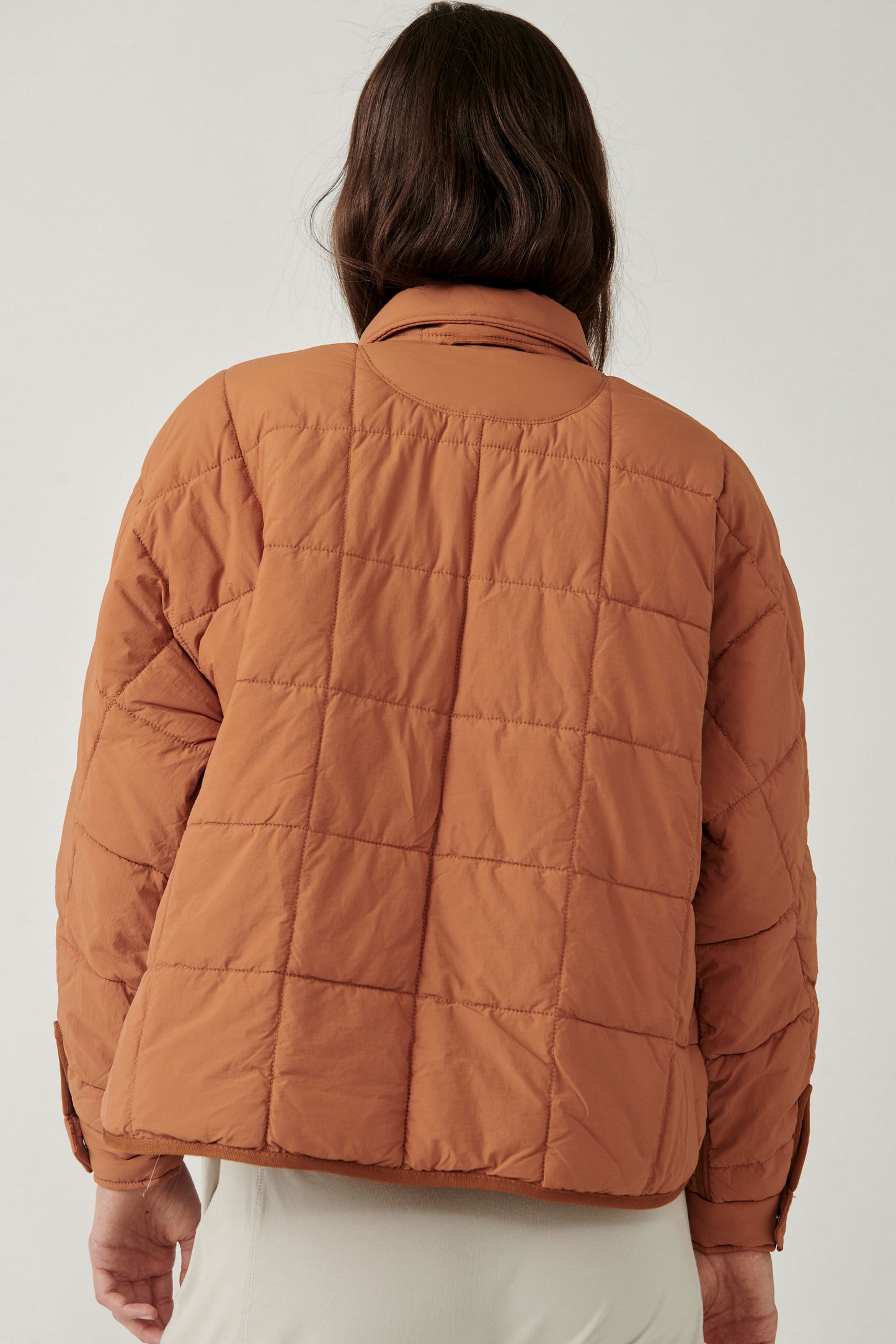 PIPPA PACKABLE PUFFER JAC