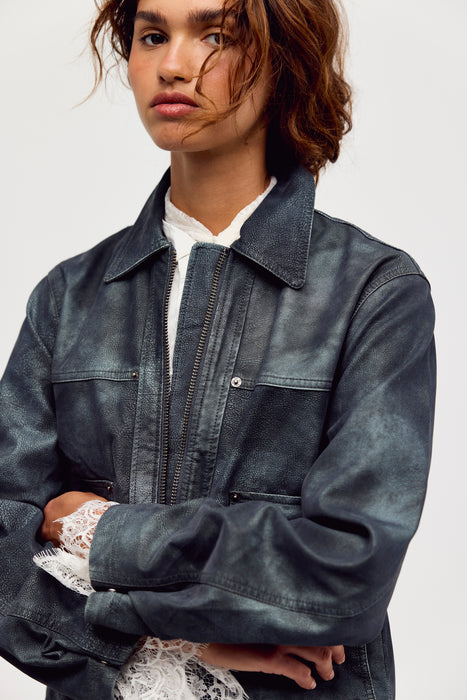 Blair Vegan Suede Sierra