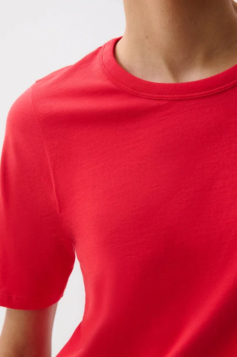 Melika Quarter Sleeve Tee