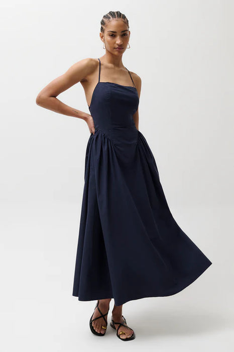 Sadee Open Back Dress