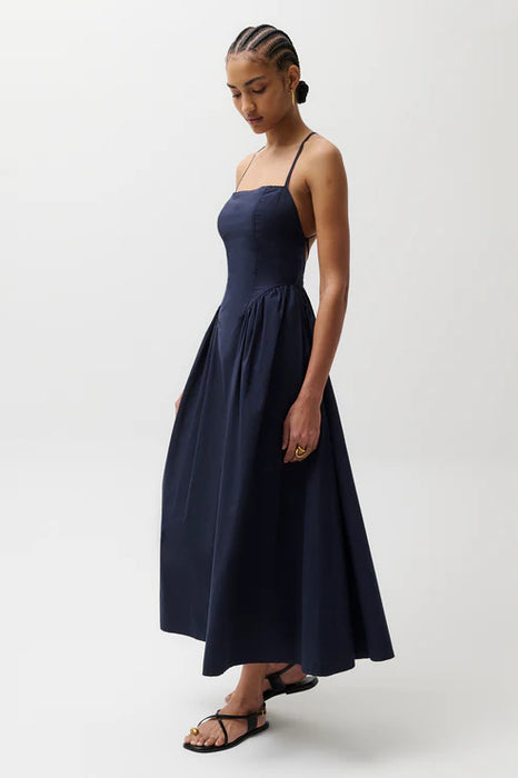 Sadee Open Back Dress