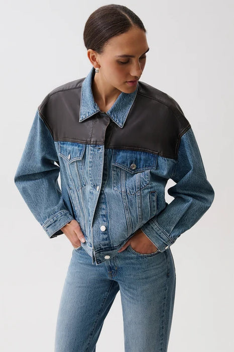 Harley Trucker Jacket