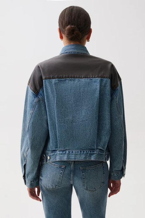 Harley Trucker Jacket