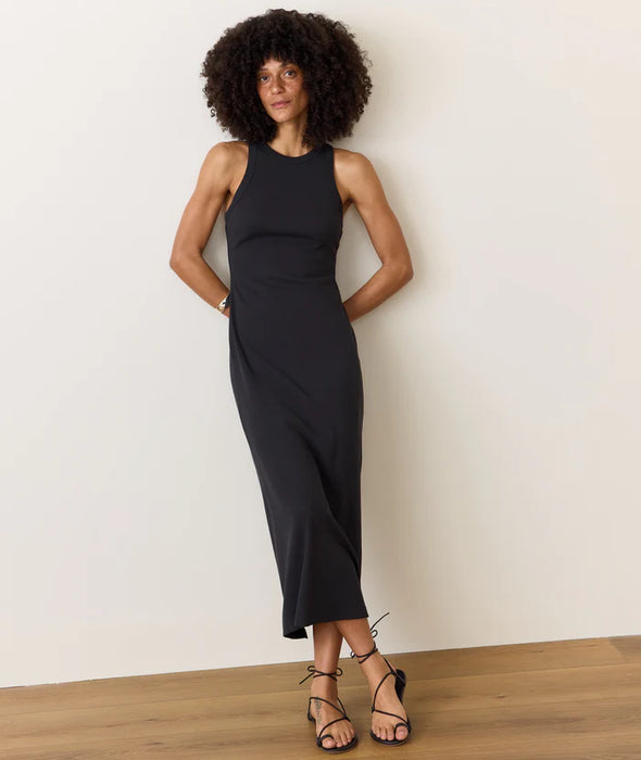 Lexi Rib Sun-In Maxi Dress