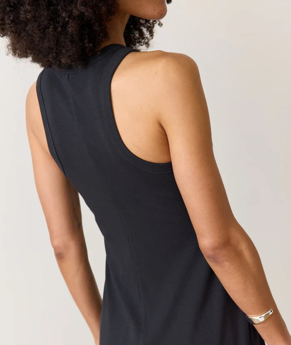 Lexi Rib Sun-In Maxi Dress