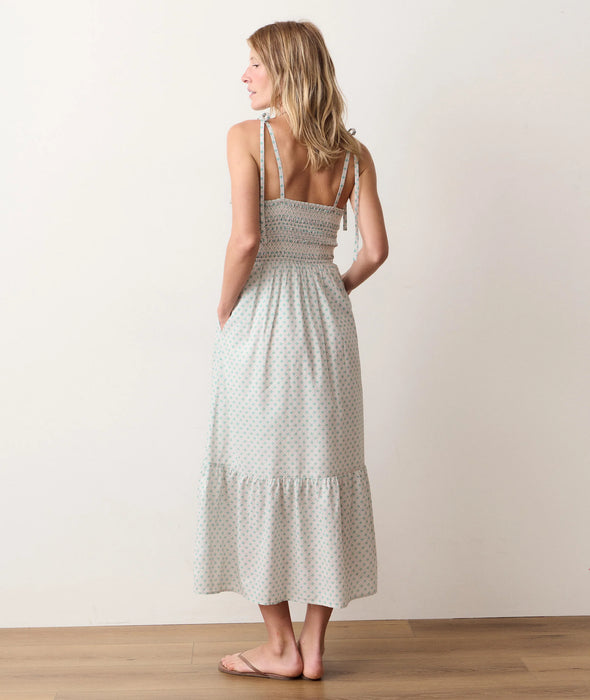 Carmen Smocked Dress