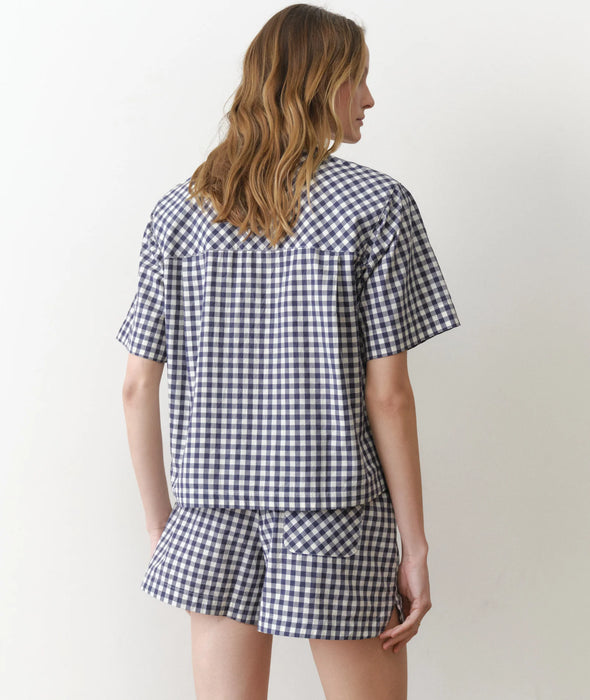 Joy Poplin Boxer Short