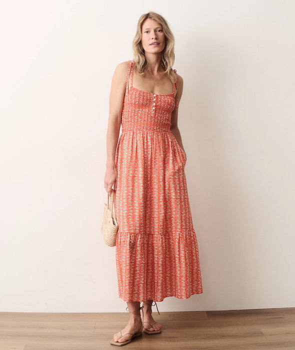 Carmen Smocked Dress