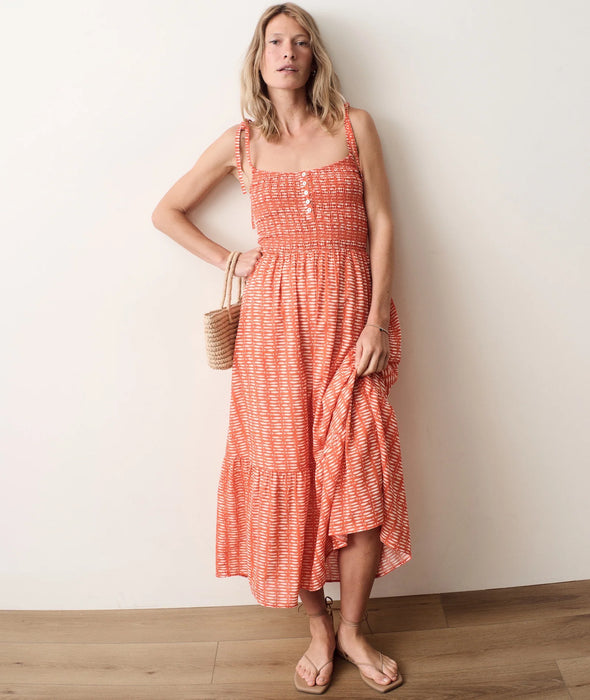 Carmen Smocked Dress