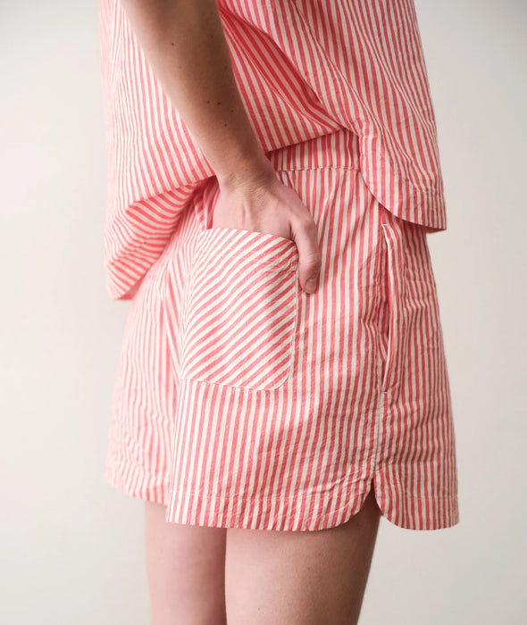 Joy Poplin Boxer Short