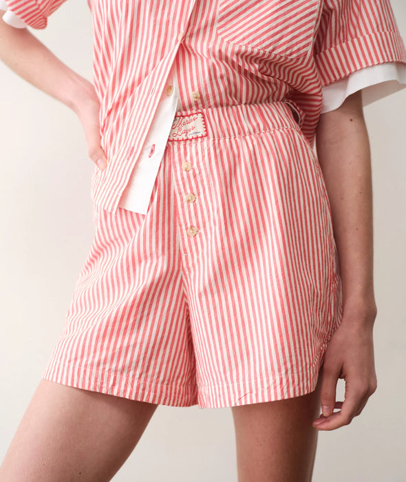 Joy Poplin Boxer Short