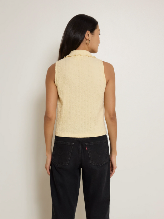 Rae Collared Tank