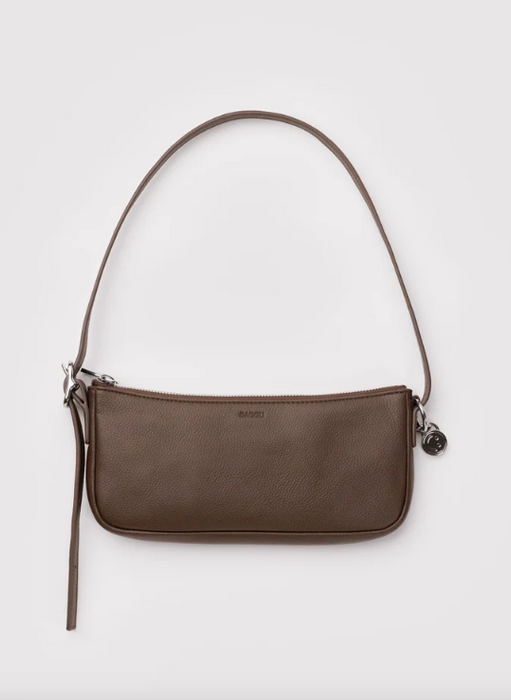 Recycled Leather Pochette