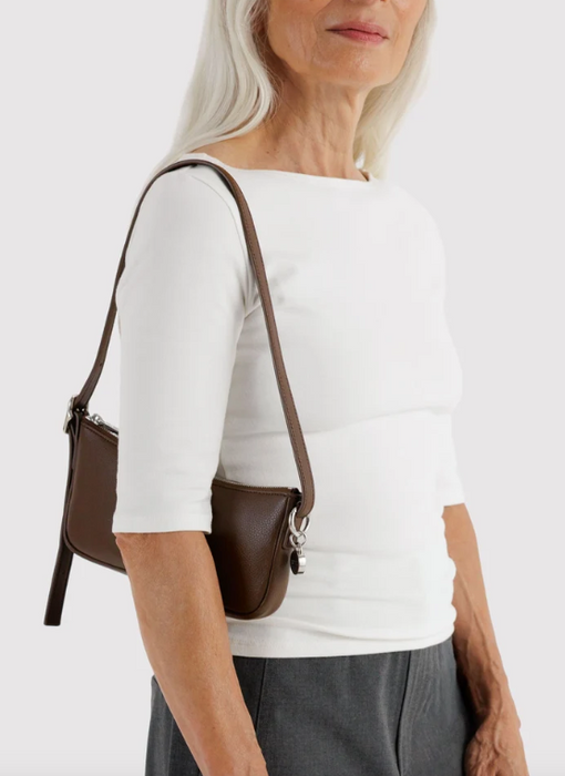 Recycled Leather Pochette
