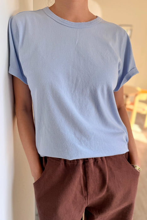 Organic Vintage Boy Tee