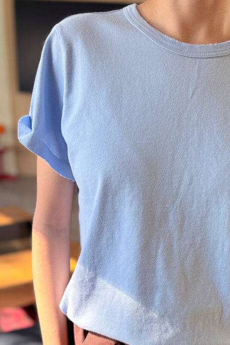 Organic Vintage Boy Tee