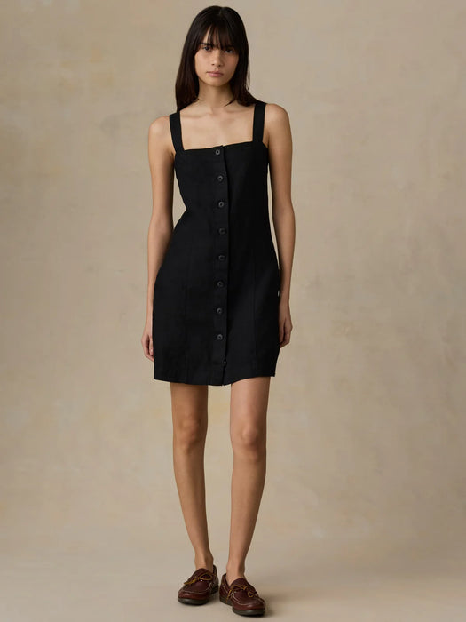 Sun Strider Linen Miley Dress