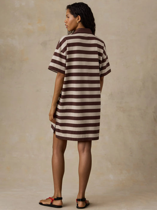 Cotton Knit Dress