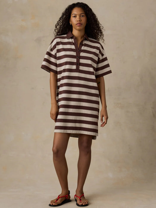Cotton Knit Dress