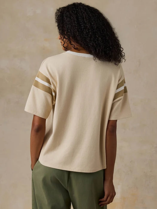 Sport Jersey Throwback Tee
