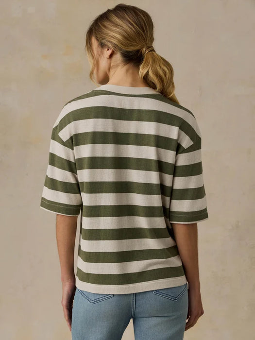 Hemp Blend Vintage Tee