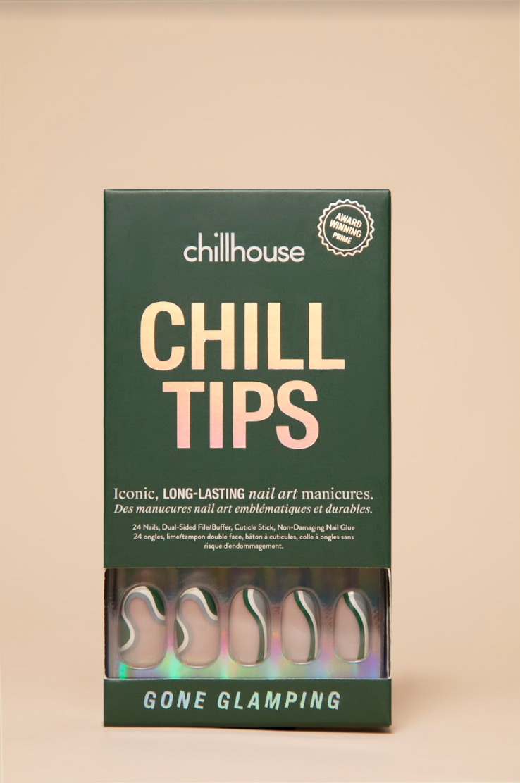 Chill Tips - Gone Glamping
