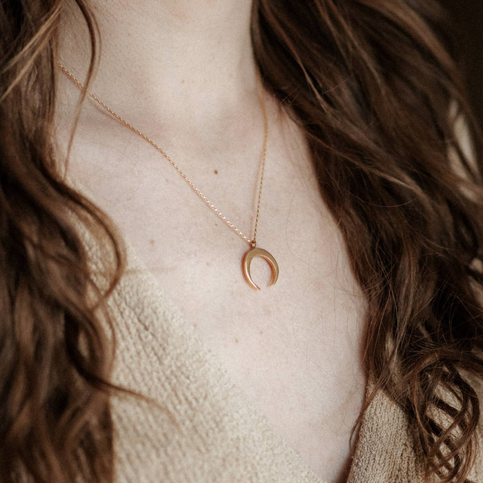 Naja Necklace 14K Gold Fill