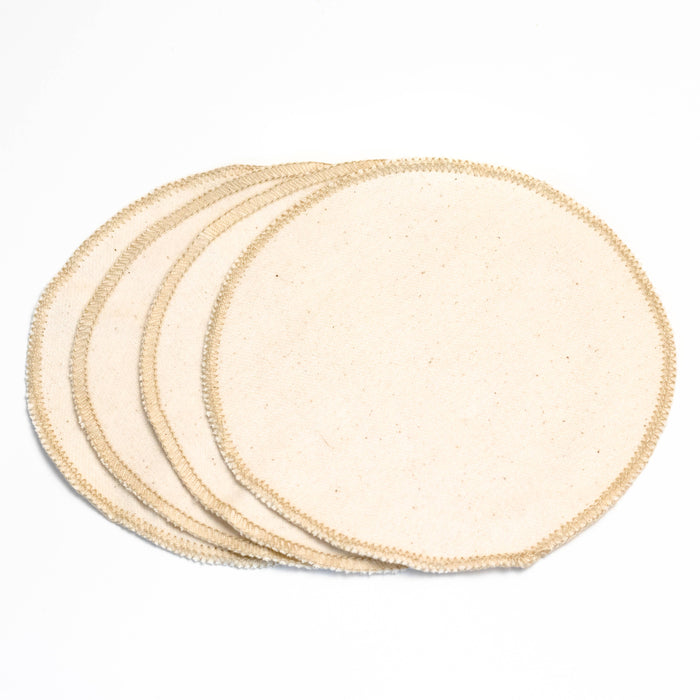 Set of 4 Facial Cloths