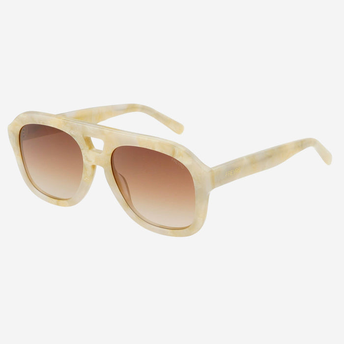 Voyager Acetate Oversized Aviator