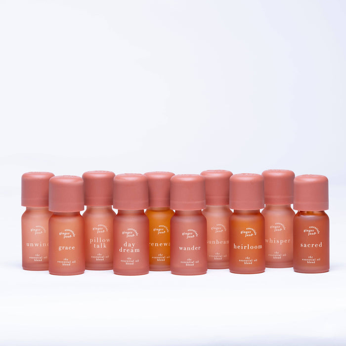 Diffuser Oil Blend • Whisper