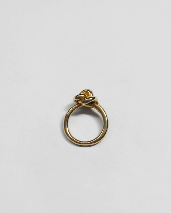 Small Knot Ring