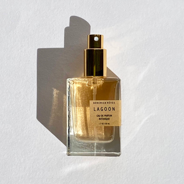 Lagoon Botanical Perfume Mist 1.7oz | Lush & Seductive